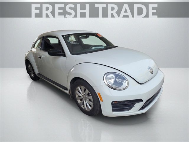 2017 Volkswagen Beetle 1.8T Classic