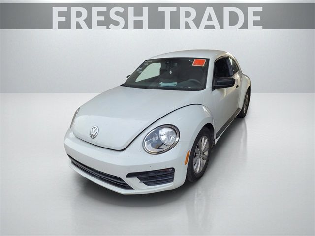 2017 Volkswagen Beetle 1.8T Classic