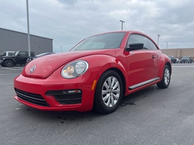 2017 Volkswagen Beetle 1.8T Classic