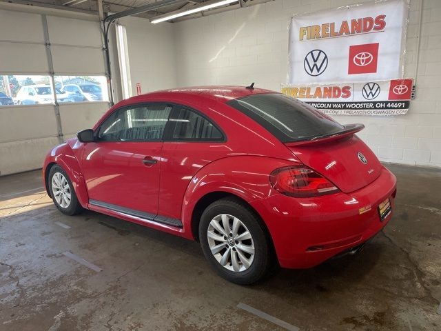 2017 Volkswagen Beetle 1.8T Classic