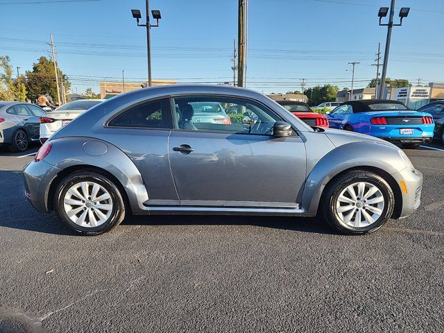 2017 Volkswagen Beetle 1.8T Classic