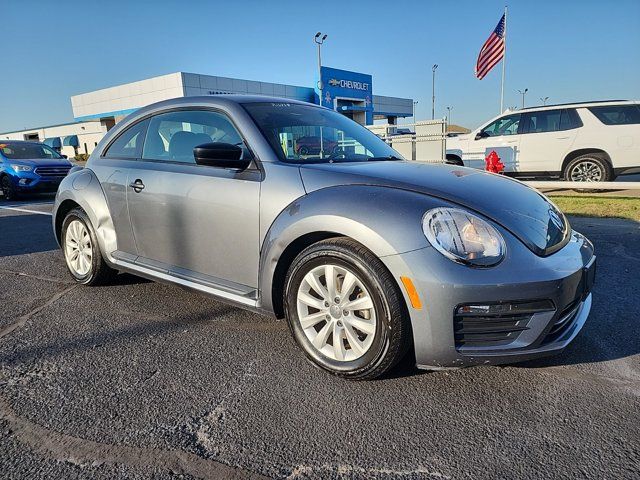 2017 Volkswagen Beetle 1.8T Classic