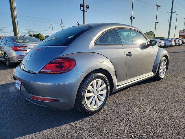 2017 Volkswagen Beetle 1.8T Classic