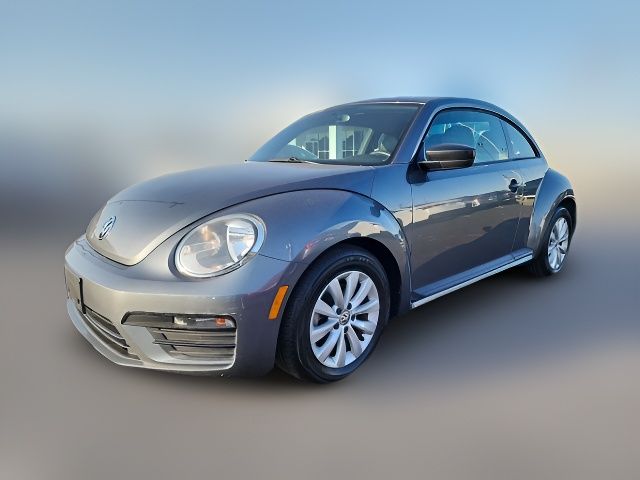 2017 Volkswagen Beetle 1.8T Classic