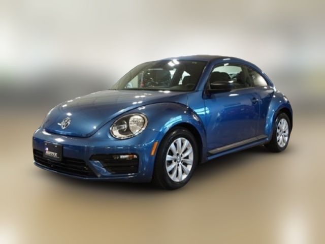 2017 Volkswagen Beetle 1.8T Classic