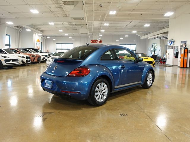 2017 Volkswagen Beetle 1.8T Classic