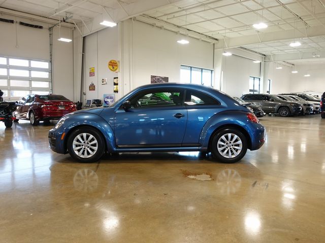 2017 Volkswagen Beetle 1.8T Classic