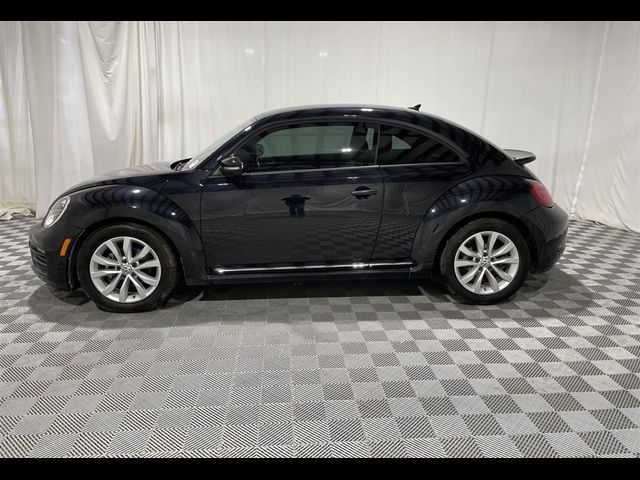 2017 Volkswagen Beetle 1.8T Classic