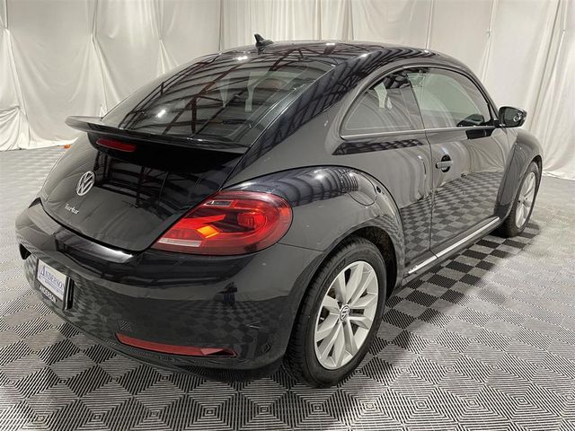 2017 Volkswagen Beetle 1.8T Classic