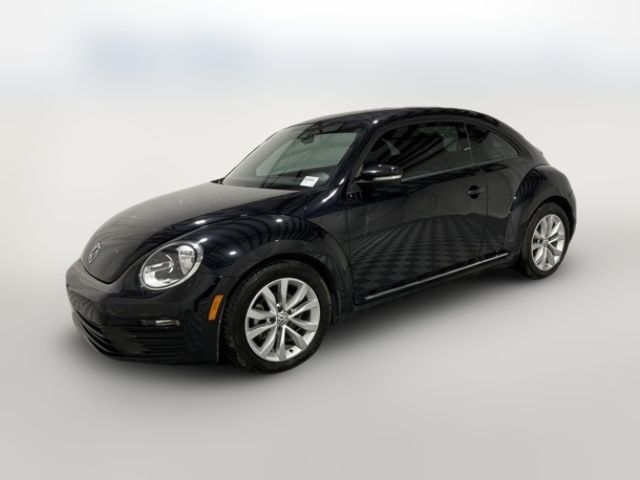 2017 Volkswagen Beetle 1.8T Classic