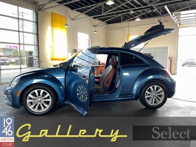 2017 Volkswagen Beetle 1.8T Classic