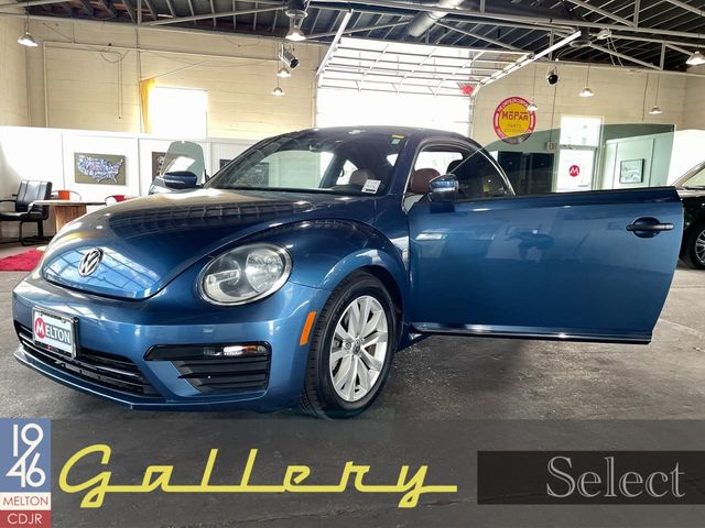 2017 Volkswagen Beetle 1.8T Classic