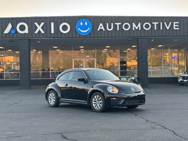 2017 Volkswagen Beetle 1.8T Classic