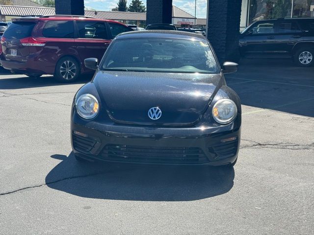 2017 Volkswagen Beetle 1.8T Classic