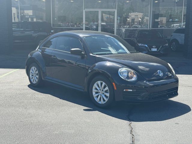 2017 Volkswagen Beetle 1.8T Classic