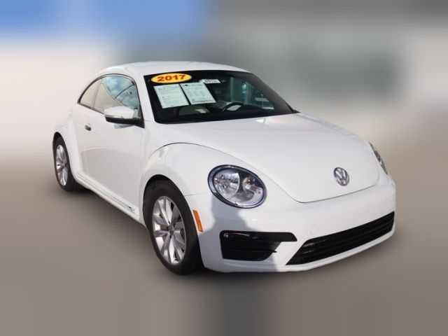 2017 Volkswagen Beetle 1.8T S