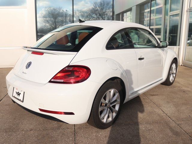 2017 Volkswagen Beetle 1.8T S