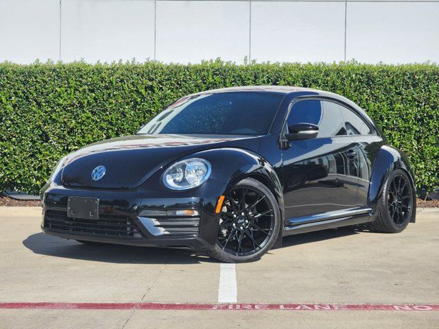 2017 Volkswagen Beetle 1.8T Classic