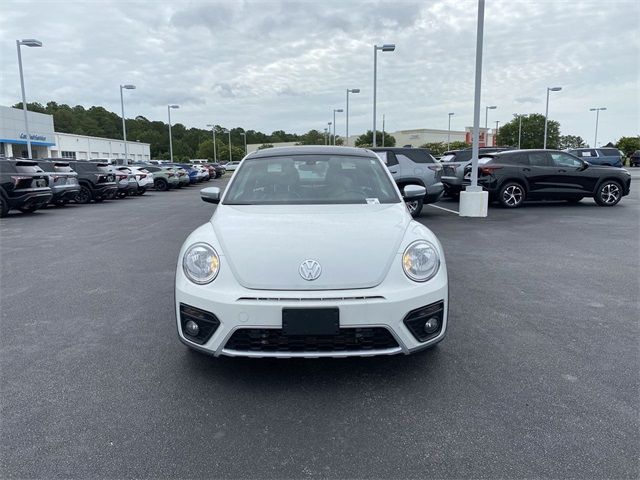 2017 Volkswagen Beetle 1.8T Dune