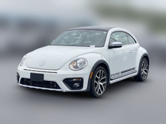2017 Volkswagen Beetle 1.8T Dune