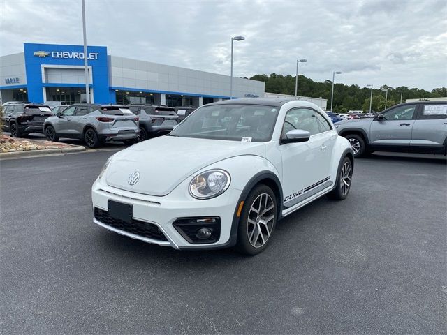 2017 Volkswagen Beetle 1.8T Dune