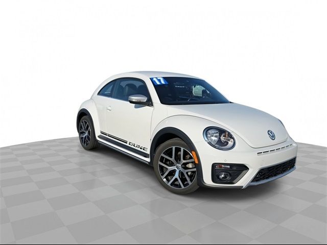 2017 Volkswagen Beetle 1.8T Dune