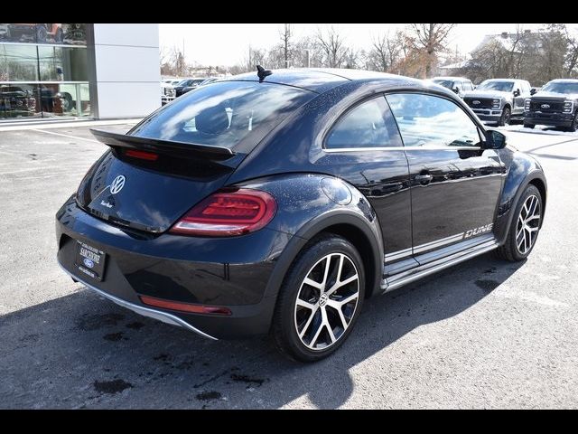 2017 Volkswagen Beetle 1.8T Dune