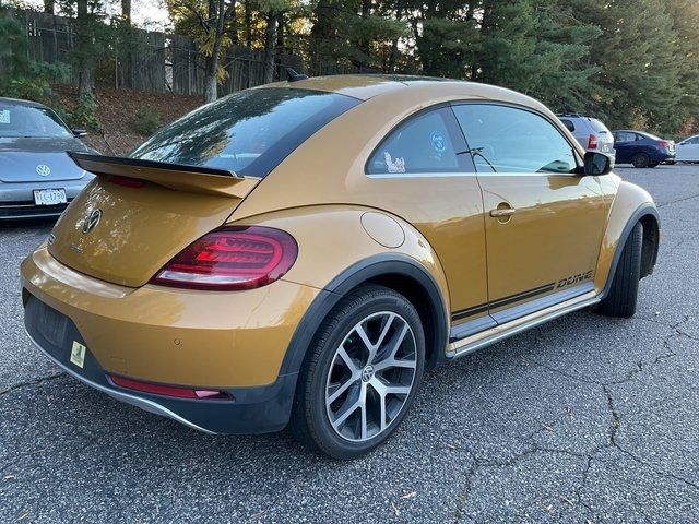 2017 Volkswagen Beetle 1.8T Dune