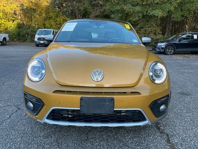 2017 Volkswagen Beetle 1.8T Dune