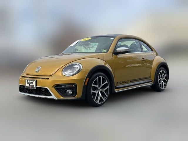 2017 Volkswagen Beetle 1.8T Dune