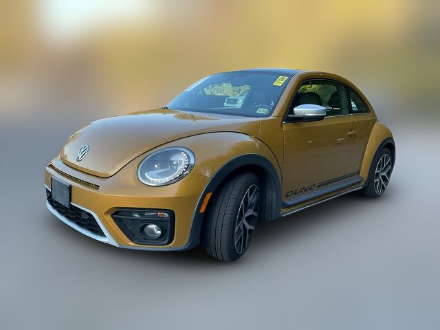 2017 Volkswagen Beetle 1.8T Dune