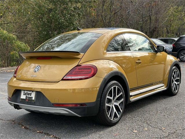 2017 Volkswagen Beetle 1.8T Dune