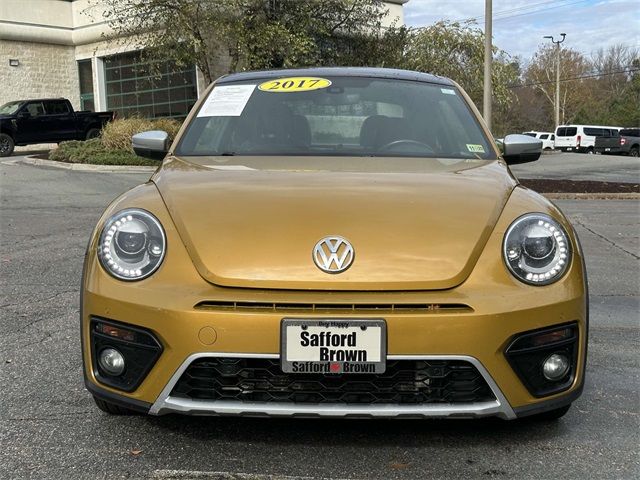 2017 Volkswagen Beetle 1.8T Dune