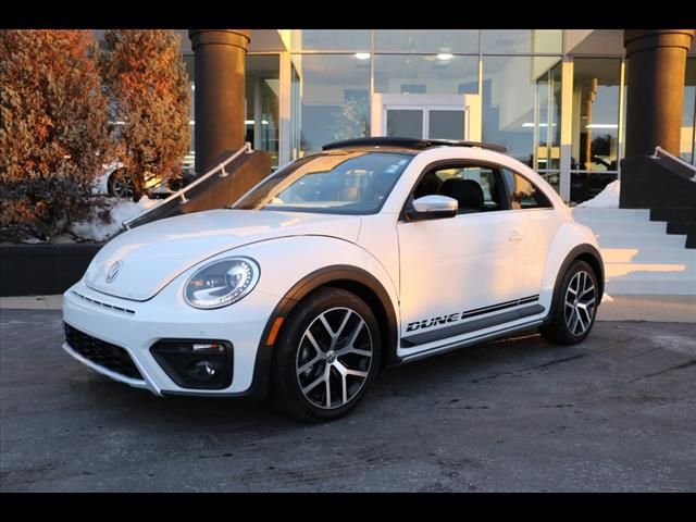 2017 Volkswagen Beetle 1.8T Dune