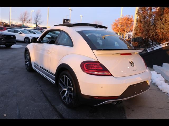 2017 Volkswagen Beetle 1.8T Dune