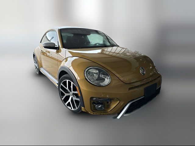 2017 Volkswagen Beetle 1.8T Dune