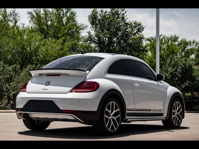 2017 Volkswagen Beetle 1.8T Dune