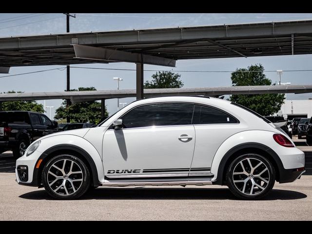 2017 Volkswagen Beetle 1.8T Dune