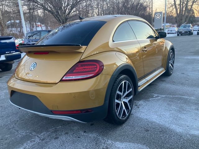 2017 Volkswagen Beetle 1.8T Dune