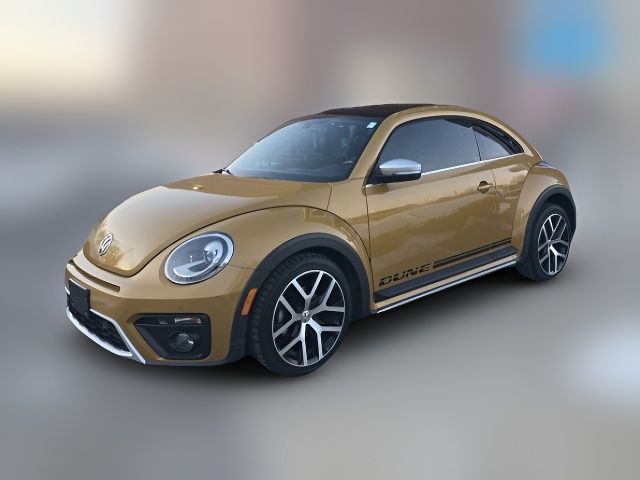 2017 Volkswagen Beetle 1.8T Dune