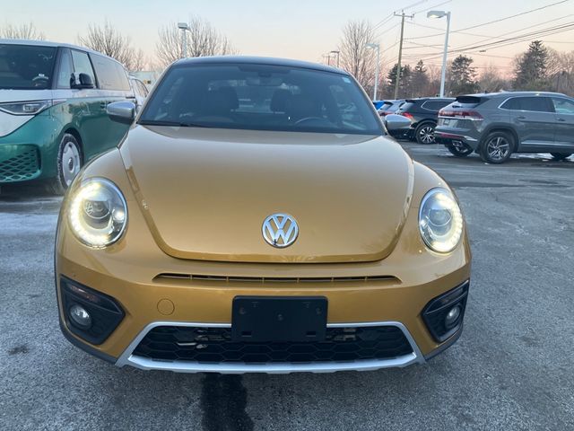 2017 Volkswagen Beetle 1.8T Dune