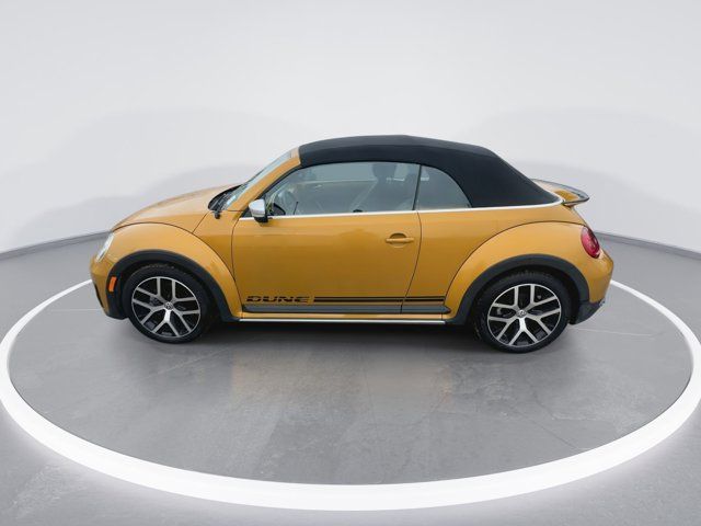 2017 Volkswagen Beetle 1.8T Dune