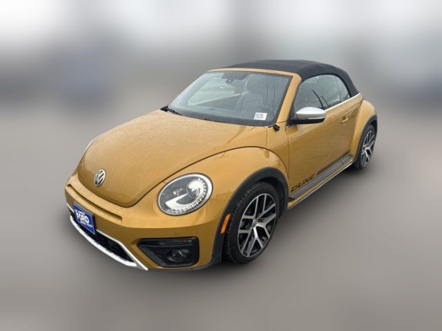 2017 Volkswagen Beetle 1.8T Dune