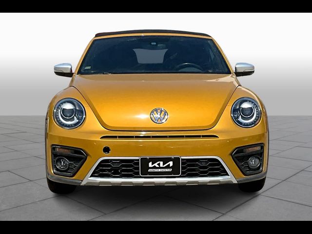 2017 Volkswagen Beetle 1.8T Dune