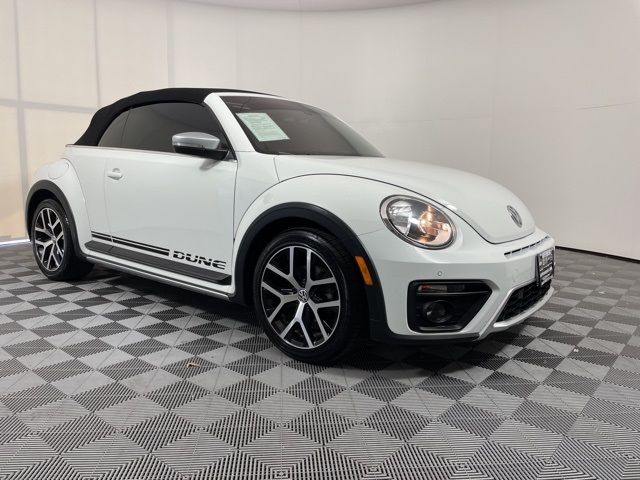 2017 Volkswagen Beetle 1.8T Dune