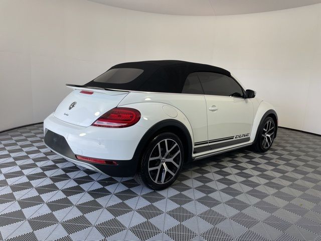 2017 Volkswagen Beetle 1.8T Dune