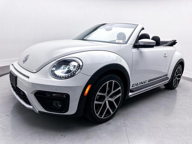 2017 Volkswagen Beetle 1.8T Dune