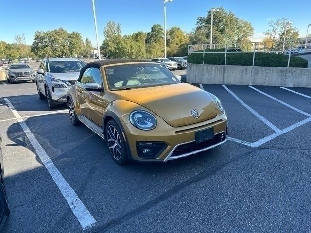 2017 Volkswagen Beetle 1.8T Dune