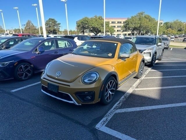 2017 Volkswagen Beetle 1.8T Dune