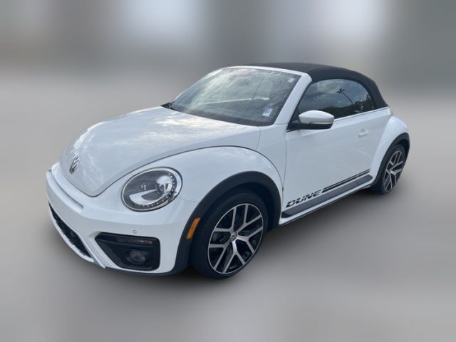 2017 Volkswagen Beetle 1.8T Dune